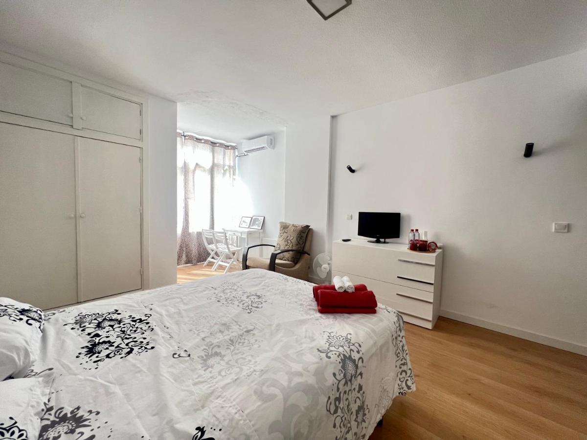 Antares House Premium, Estudio Torremolinos Con Piscina Apartment Exterior foto