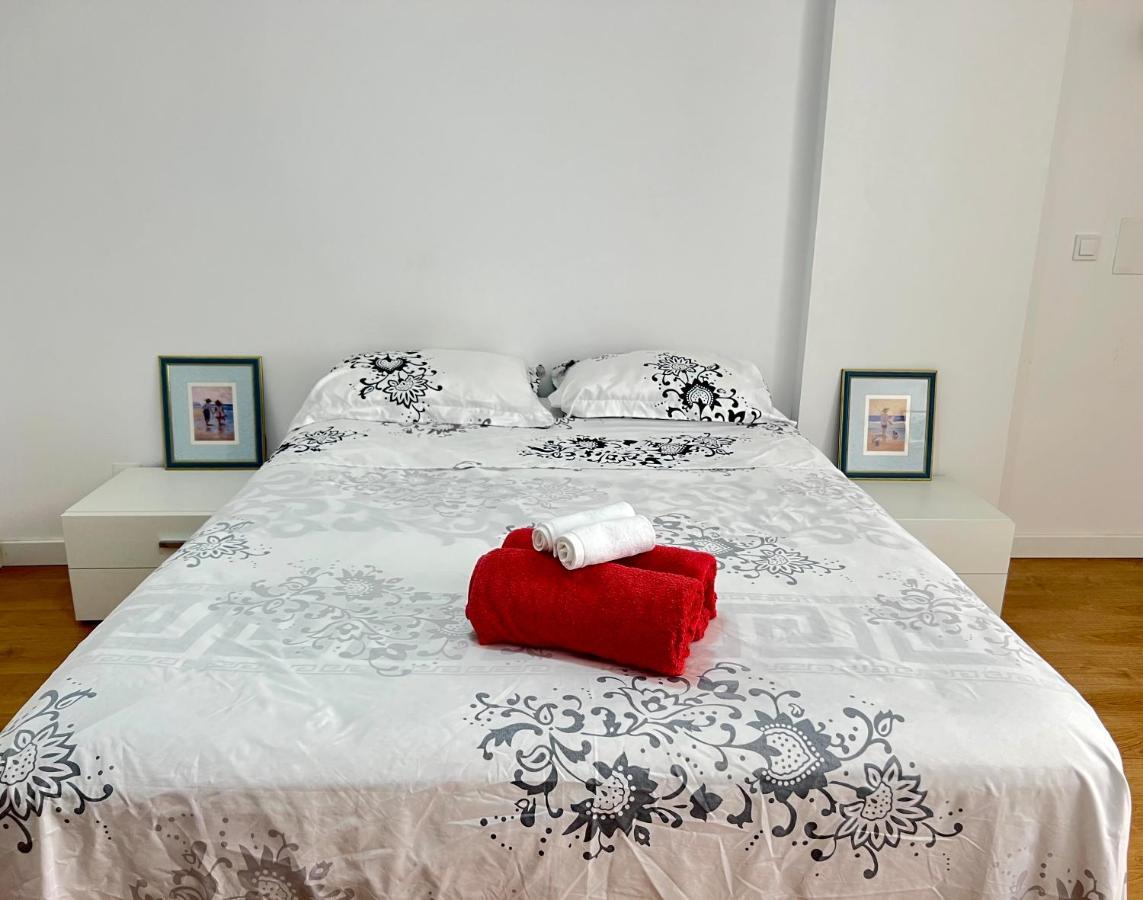 Antares House Premium, Estudio Torremolinos Con Piscina Apartment Exterior foto