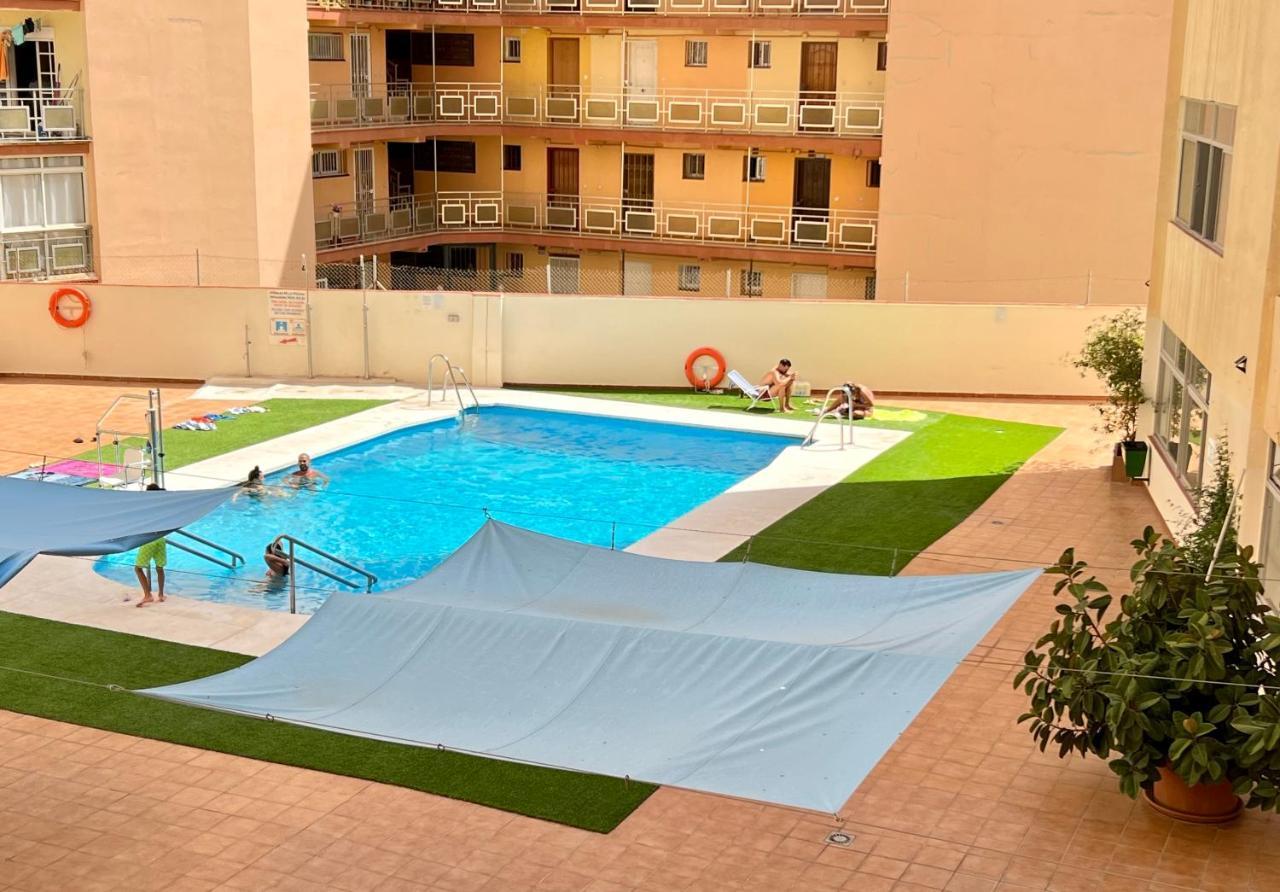 Antares House Premium, Estudio Torremolinos Con Piscina Apartment Exterior foto