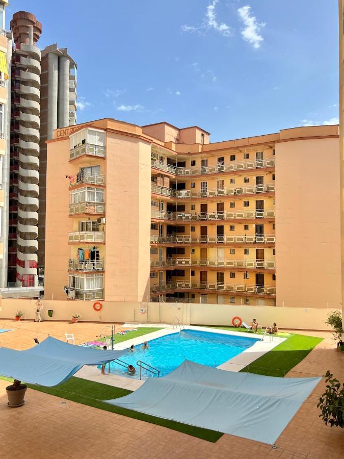Antares House Premium, Estudio Torremolinos Con Piscina Apartment Exterior foto
